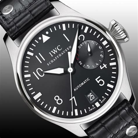 iwc watch reviews snob.